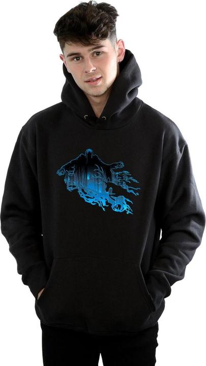 Immagine prodotto Dementor Silhouette Felpa con Cappuccio Uomo (3XL)