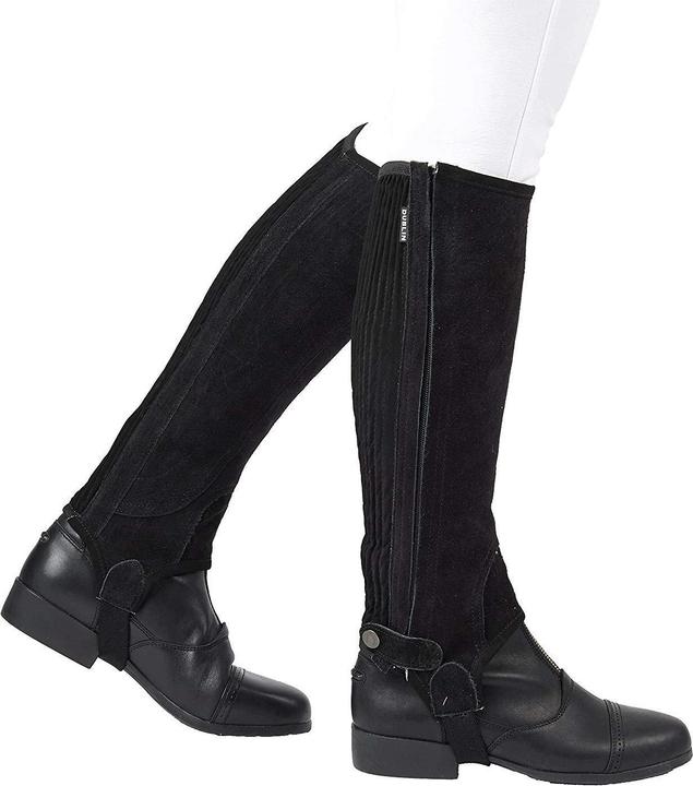 Produktbild Dublin Velours Halb Chaps II (M)