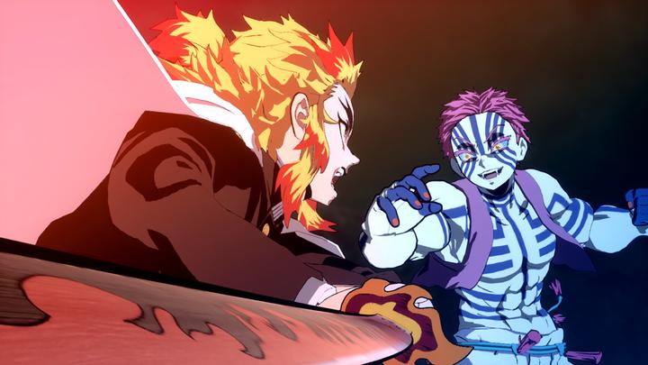 Produktbild Atlus Demon Slayer: Kimetsu no Yaiba - The Hinokami Chronicles (Switch, Switch Lite, Switch OLED, DE)