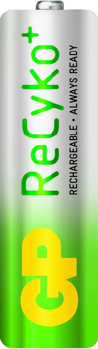 Produktbild GP Batteries ReCyko+ (4 Stk., AA, 2000 mAh)