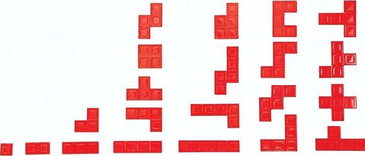 Image du produit Mattel Games Blokus - Jeu de Société - 7 ans et + (Français, Anglais)