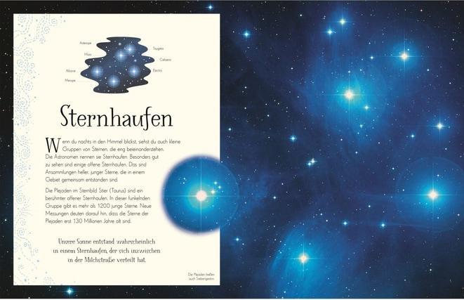 Produktbild Wundervolle Welt der Sterne (Deutsch, Angela Rizza, Birgit Reit, Daniel Long, Will Gater, 2021)