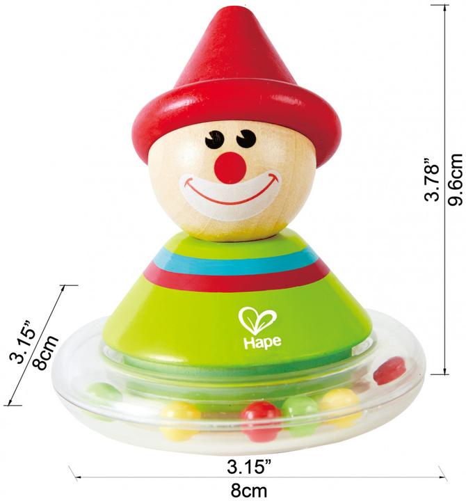 Produktbild Hape Wackel-Ralph
