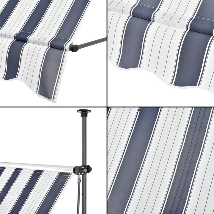 Actual product image Pro-Tec Stem (3.50 m)