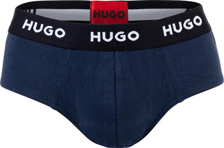 Immagine prodotto HUGO Hipbrief Tripletpack (XL, confezione da 3)