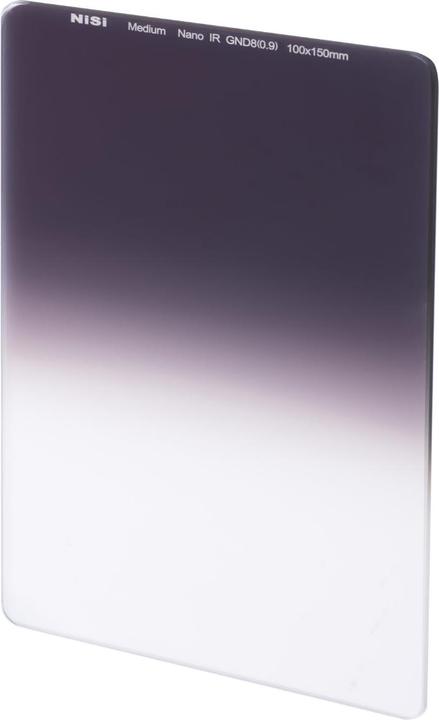 Actual product image Nisi Lens Filter Advanced Kit V6 100mm (100 mm, Neutral colour filter, 100 mm)