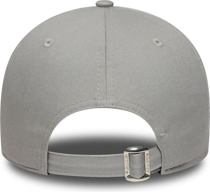 Actual product image New Era 9Forty Strap Cap - OUTLINE New York Yankees grau