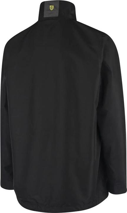 Produktbild Island Green Jacke wasserfest Sturmmanschette Emblem (M)