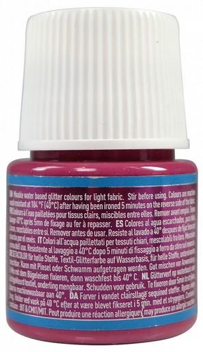 Actual product image Pebeo Setacolor Light Fabrics (Tourmaline, 45 ml)