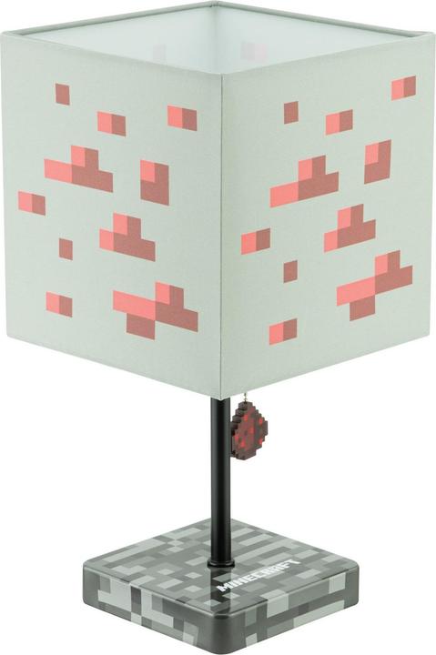 Actual product image Paladone Products Lampada Minecraft Block