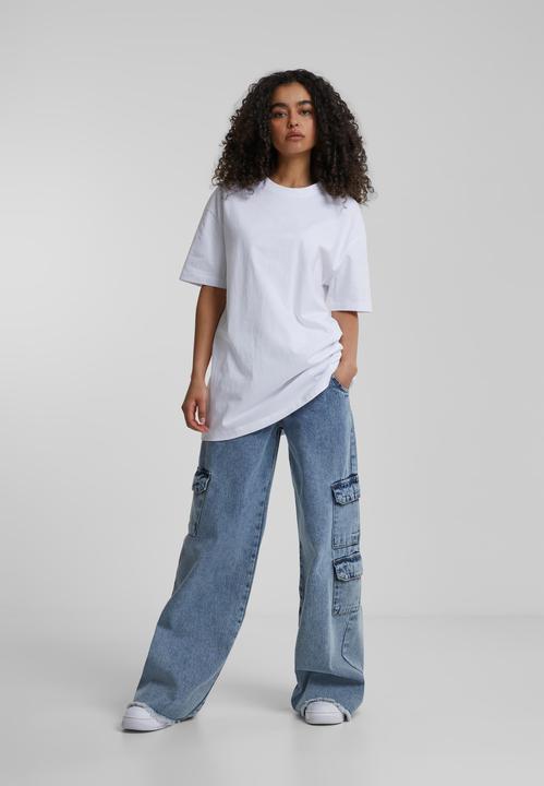 Produktbild Urban Classics Ladies Oversized Boyfriend Tee (L)