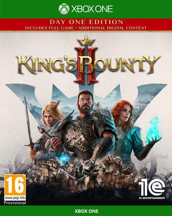 Image du produit King's Bounty II (2) (Édition Day One) (Xbox One S, EN)