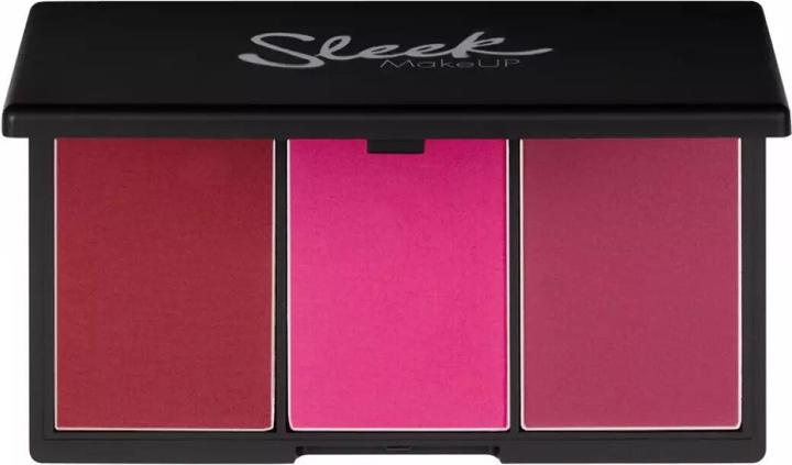 Actual product image Sleek MakeUP Sleek Make-up Blush By 3 Pink Sprint