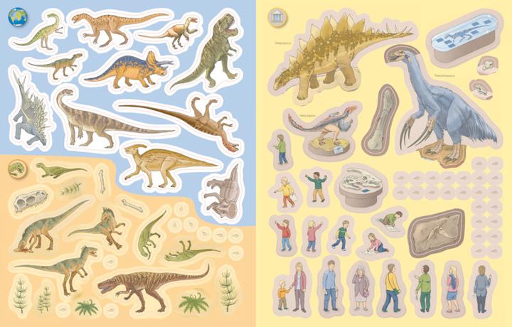 Image du produit Ravensburger Dinosaurier (Allemand, Stefan Richter, 2017)