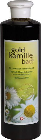 MAG Goldkamillenbad (500 ml, Badeöl)