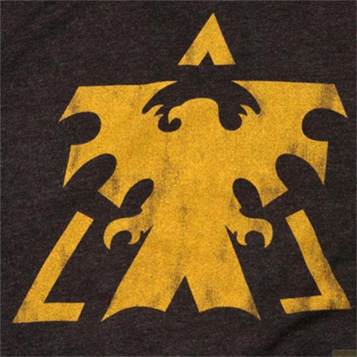 Actual product image J!NX Starcraft II Logo Terraner (XL)