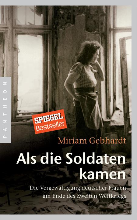 Image du produit Als die Soldaten kamen (Allemand, Miriam Gebhardt, 2016)