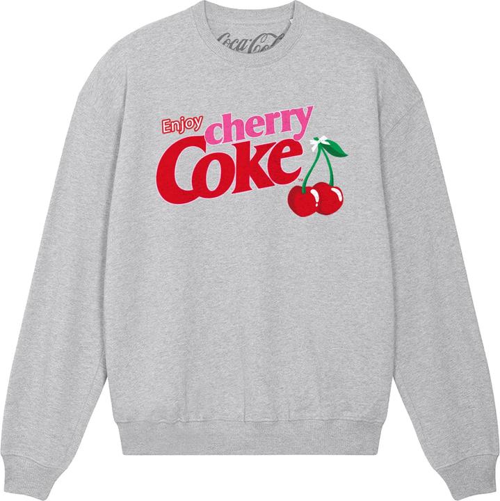Coca Cola Cherry Coke Sweatshirt (XXL)