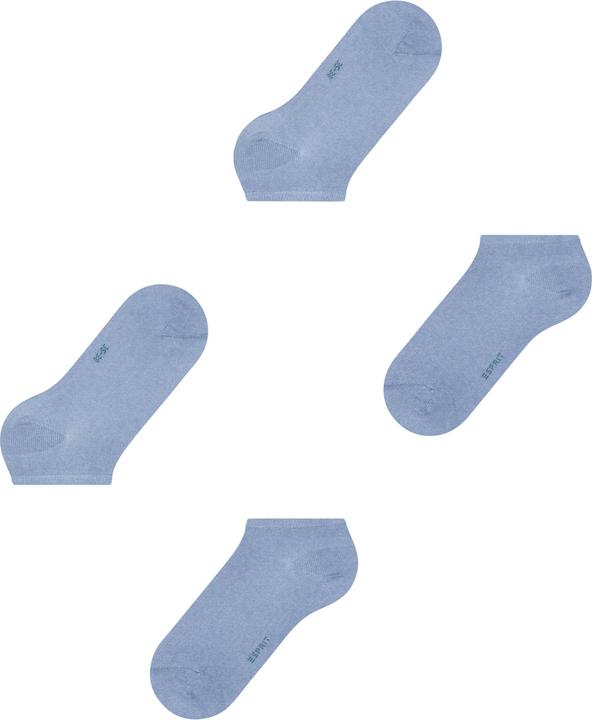 Actual product image Esprit Uni SN 2P (pack of 2, 35 - 38)