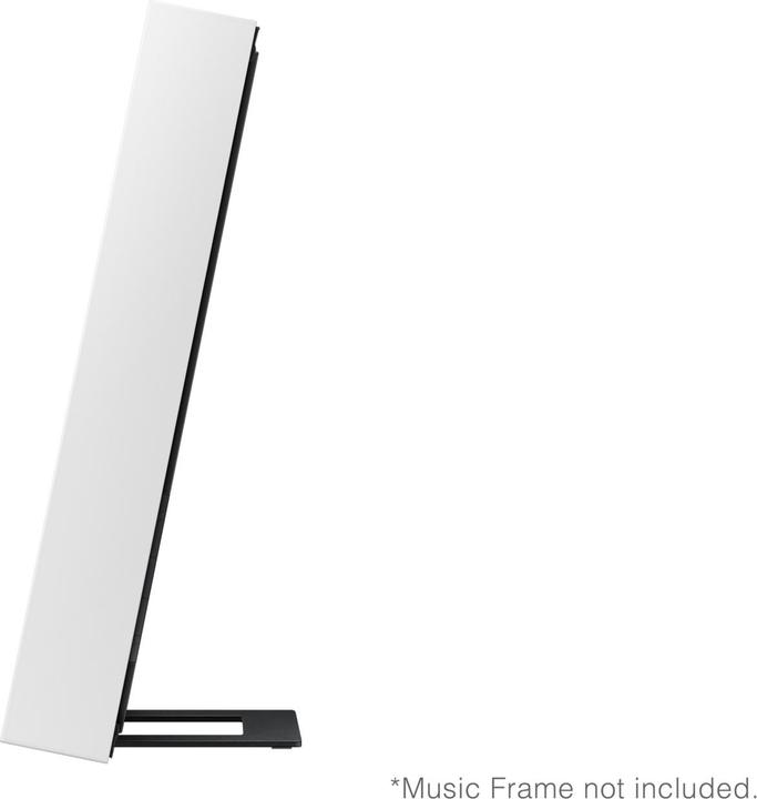 Image du produit Samsung Cadre interchangeable The Music Frame (Cadre photo)