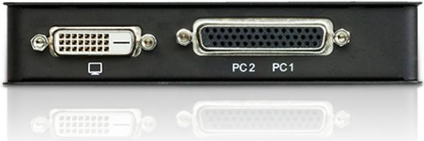 Image du produit Aten CS72D Commutateur KVM/audio