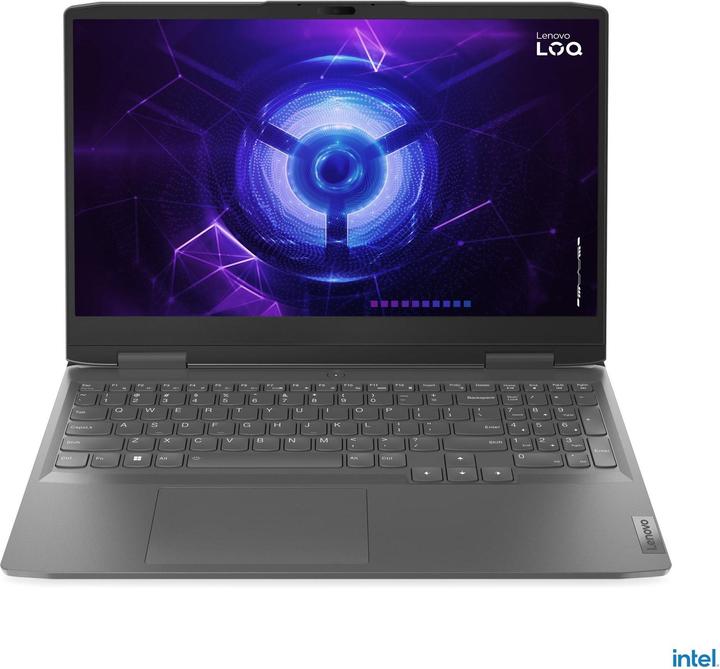 Immagine prodotto Lenovo LOQ 15IRH8 (15.60", Intel Core i5-13420H, 16 GB, 512 GB, DE)