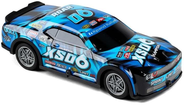 Produktbild Tec-Toy Auto Roar SXO6 mit Licht, Blau, 1:22