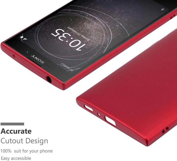 Productafbeelding Cadorabo Harde kaft Matte metalen omslag (Xperia L2)