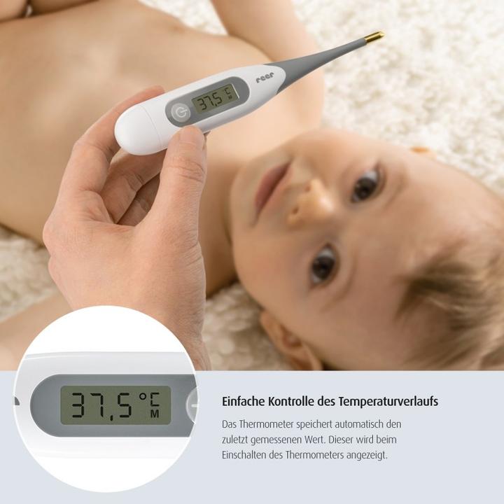Immagine prodotto Reer ExpressTemp (Rettale, Ascella, Orale)