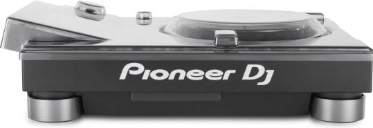 Actual product image Decksaver DS-PC-CDJ3000