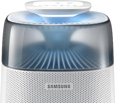 Immagine prodotto Samsung Umidificatore Purificatore d'aria - AX40R3030WM (40 m²)