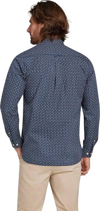 Immagine prodotto Raging Bull Camicia Geometrica Manica Lunga Uomo (4XL)