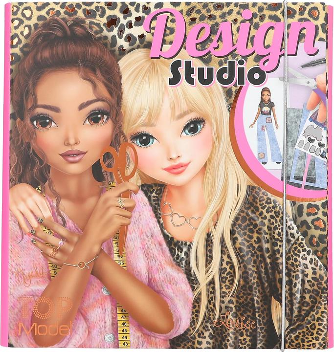 Produktbild Top Model Topmodel - Create Your Design Studio - (413345)