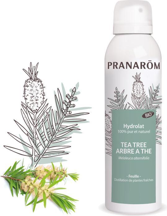 Actual product image Pranarom Organisches Teebaumhydrolat Bio (150 ml)