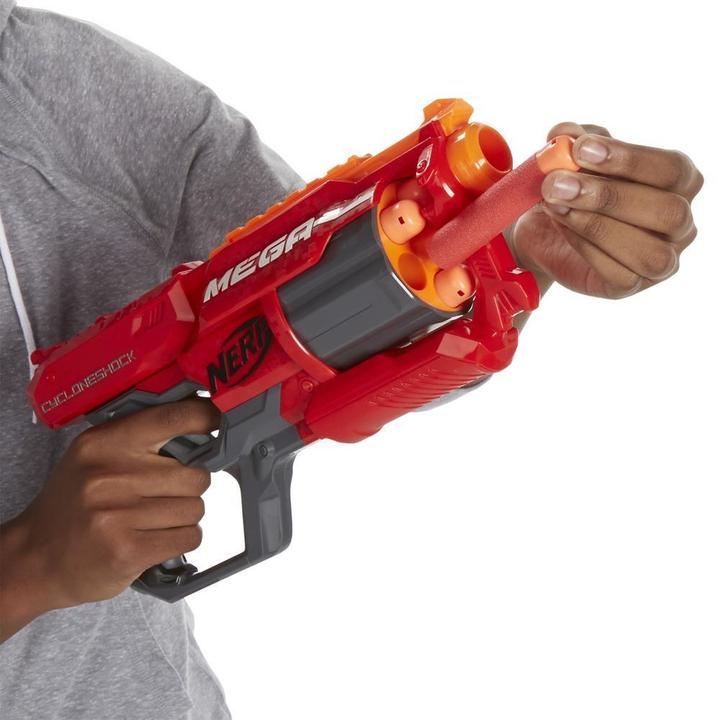 Actual product image Nerf N-Strike Elite