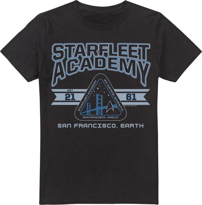 Starfleet Academy Earth TShirt