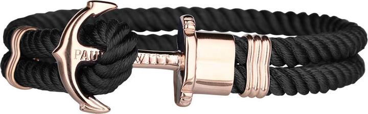 Paul Hewitt Phrep (19 cm, Metall, Leder)
