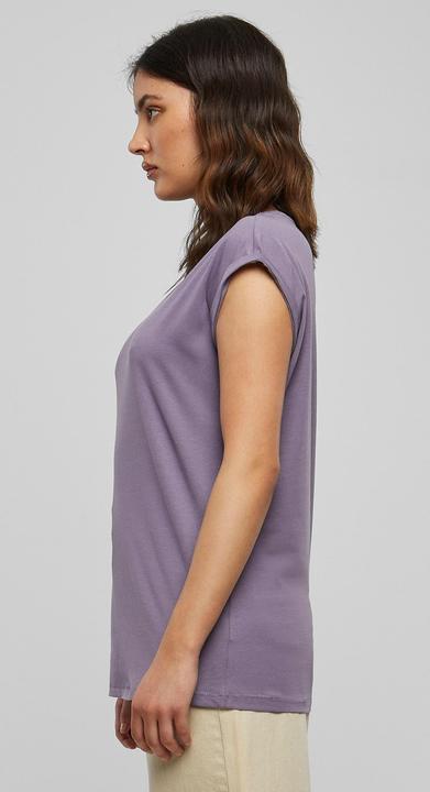 Produktbild Urban Classics Ladies Extended Shoulder Tee (XL)