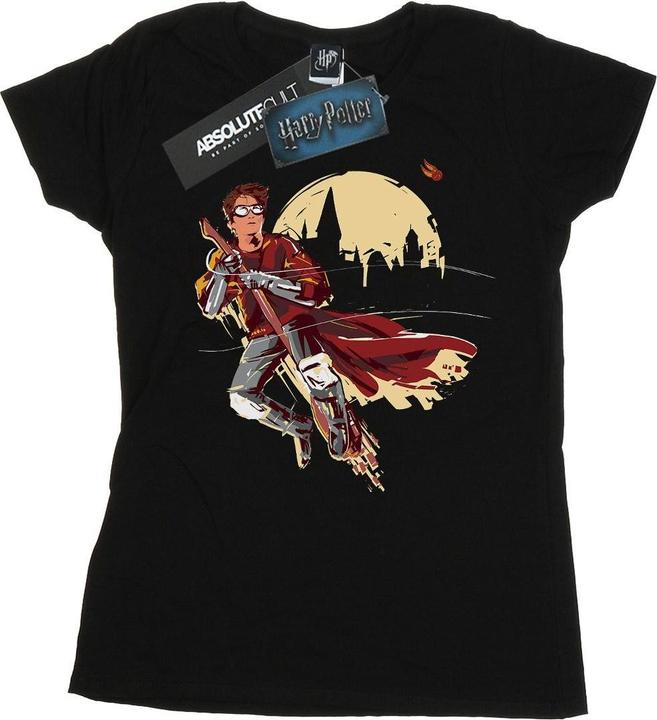 Quidditch Seeeker TShirt (XXL)