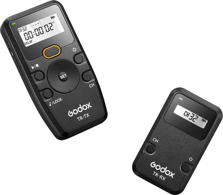 Produktbild Godox Digital Timer Remote TR C1