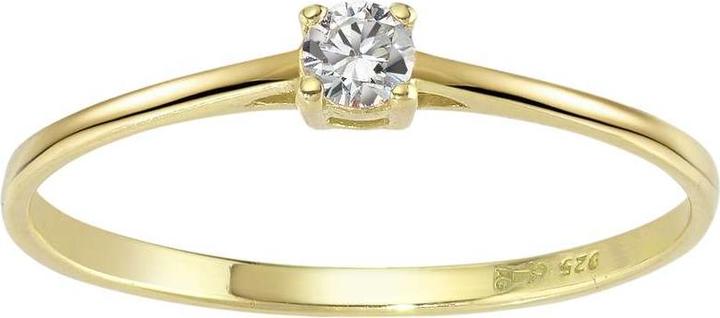 Produktbild Bijouteria Fingerring (62, 925 Silber)