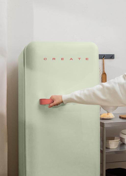 Produktbild Create Fridge Retro (281 l)