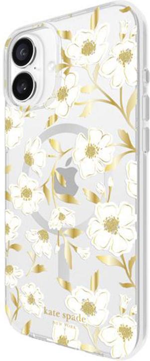 Actual product image Kate Spade Case for iPhone 16 Plus floral pattern (Apple iPhone 16 Plus)