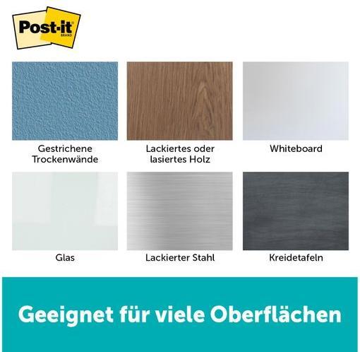 Produktbild Post-it Easy Erase Whiteboard-Oberfläche