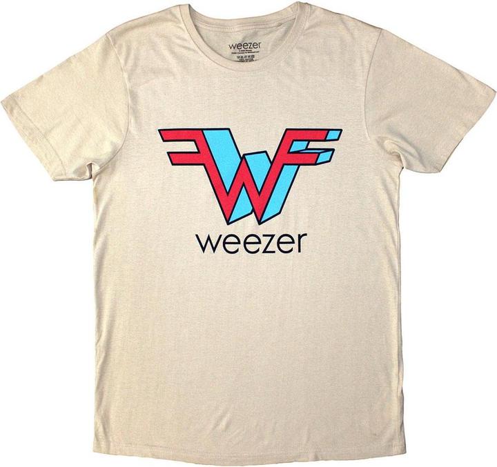 Weezer TShirt