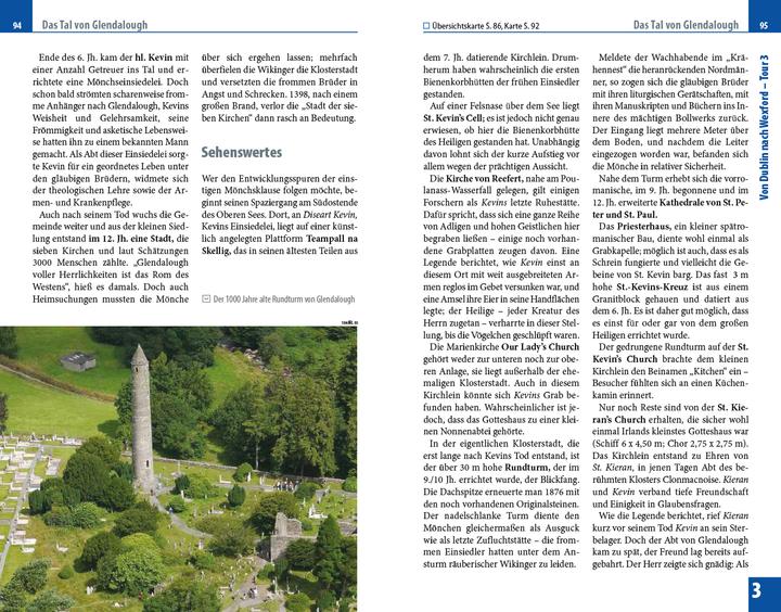 Produktbild Reiseführer Irland und Nordirland (Deutsch, Astrid/Semsek, Kabel, Hans-Günter, Lars/Fiess, 2024)