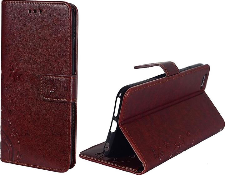 Actual product image König Design Protection Mobile Case for Apple iPhone 6 Plus / 6s Plus Case Cover Wallet Bag (Apple iPhone 6 Plus)