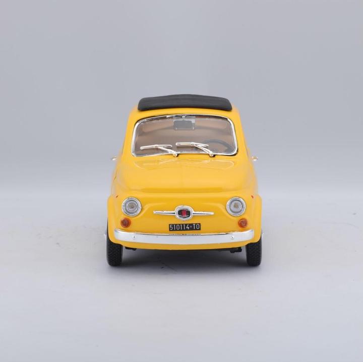 Image du produit Bburago Fiat 500 F 1965