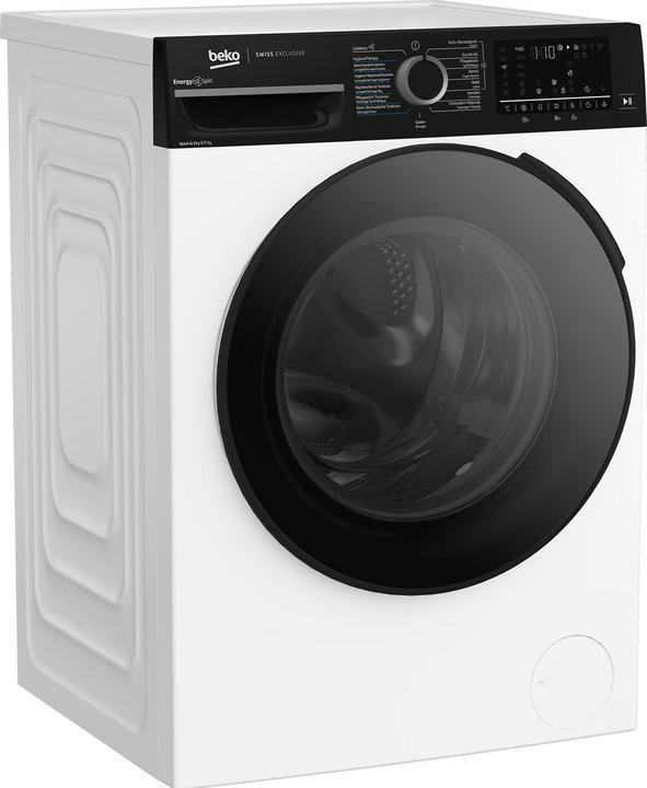 Actual product image Beko Waschtrockner WT310, W8kg/T5kg