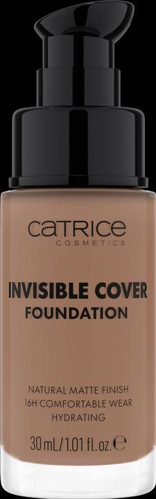 Image du produit Catrice Invisible Cover Foundation fond de teint (Nude)